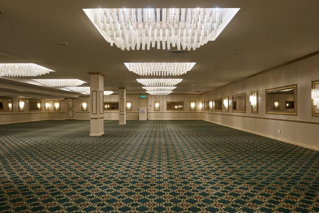 Sakkara ballroom