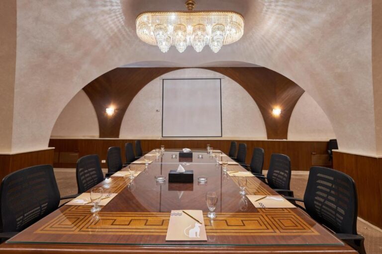meeting place