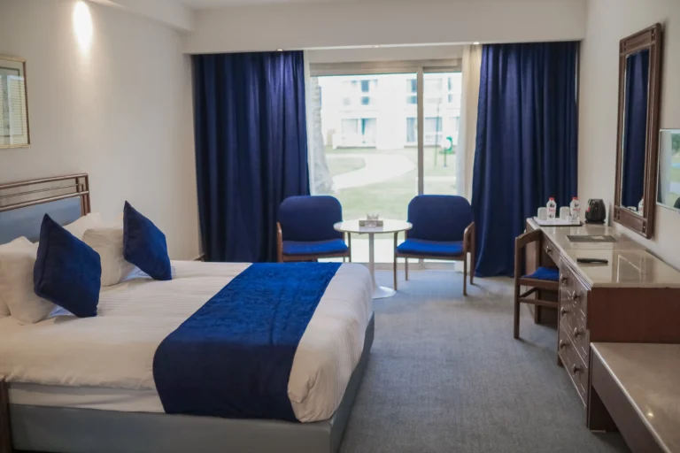 Standard Room Double Bed