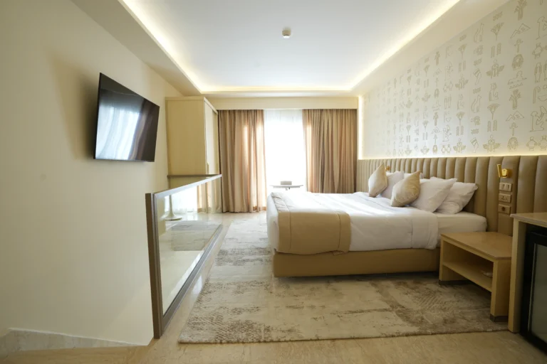 Super deluxe king bed